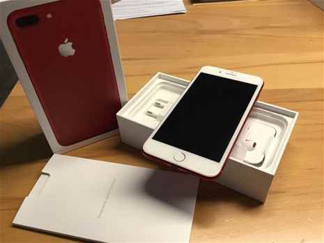 BUY APPLE IPHONE 77 PLUS PRODRED 128GB IN BOX 24MONTHS WARRANTY