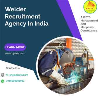 Welder Recruitment Agency in India