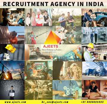 Top Recruitment Agency In India